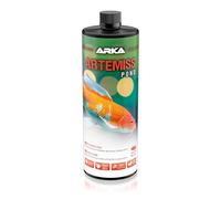 ARKA - Pond Artemiss - Herbal Based Care Preparation for Optimal Support of the Immune System for Fish in Every Pond (946 ml)