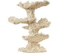 ARKA - Reef ceramic column natural - made from 100% natural raw materials, free from harmful substances, very high porosity, made in Germany, (40 cm)