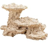 ARKA Reef Ceramic - Reef Plateau with Tower - ca. 15 cm