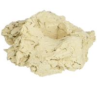 ARKA REEF-NATURE reef ceramic offshoot stones, large, natural (practical and perfect for saltwater aquariums, made from the best raw materials, handmade, made in Germany), pack of 10