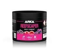 ARKA - Reefscaper - Reef & Coral Mortar, Easy and Safe to Use, for Any Sea Water Aquarium, 500 g