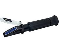 ARKA - Refractometer - Density Meter/Salinity with Temperature Compensation, Double Display, for Any Saltwater Aquarium, 1 Piece (1 Pack)