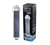 ARKA - Resin filter 500 ml - pure water filter, removes the finest residues of silicate, nitrate, ideal for any saltwater and freshwater aquarium,