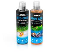 Microbe-Lift Starter Set for Fish Tank 1 x Special Blend 473ml & 1 x Nite Out 473ml