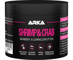 ARKA Shrimp and Crab Feed - 150 ml