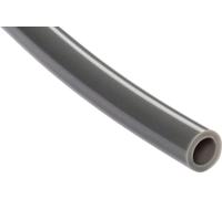 ARKA Silicone Hose 4/6 mm - Grey - 5 m