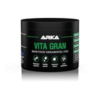 ARKA - Vita Gran Complete Food for Fish in Any Freshwater Aquarium 500 ml / 300 g