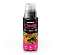 ARKA - Vitamins - 118 ml - Multivitamin supplement incl. amino acids for fish & corals, promotes health and well-being in every saltwater aquarium.