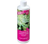ARKA - Vitamins - 236 ml - Multivitamin supplement incl. amino acids for fish & corals, promotes health and well-being in every saltwater aquarium.