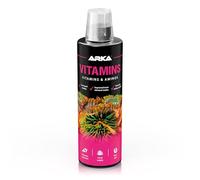 ARKA - Vitamins - 473 ml - Multivitamin supplement incl. amino acids for fish & corals, promotes health and well-being in every saltwater aquarium.