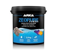 ARKA - Zeopure Powder Zeolite w proszku 50 mikronów) (2,9kg)
