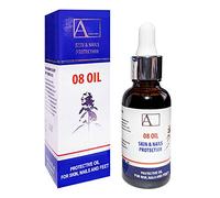 Arkada 08 Oil Protective Antifungal Regenerative Oil for Skin Nails and Feet Natural Gaia Pure Organics