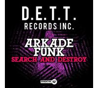 ARKADE FUNK - Search & Destroy