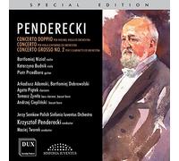 Arkadiusz Adamski, Katarzyna Budnik-Gatazka, Andrzej Cieplinski, Bartlomiej Dobrowolski, Bartlomiej Niziol & Krzysztof Penderecki - Penderecki: Concertos Vol. 7