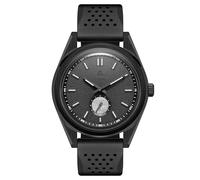 Arkai by Trendhim | Meteorite Watch | for Men | Silver-Colored and Blue | Anti-Reflection, Luminescence, Meteorite Subdial | Water Resistant up to 100 Meters | Danish Design