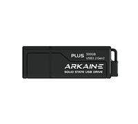 ARKAINE USB Memory 500GB USB 3.2 Gen2 UASP SuperSpeed+, Ultra Fast USB Memory Memory Max Read Speed 600MB/s Maximum Write Speed 500MB/s