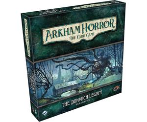 ARKAM HORROR THE CARD GAME THE DUNWICH LEGACEY EXPANSION CARD GAME NEW