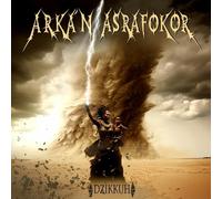Arka'n Asrafokor Dzikkuh (CD) Album