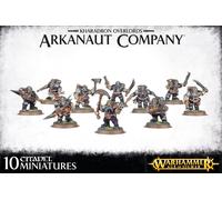 Arkanaut Company Warhammer Miniatures