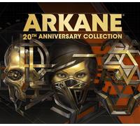 Arkane 20th Anniversary Bundle PC Steam CD Key