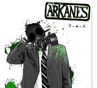 Arkanes - W.A.R.