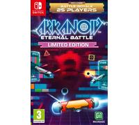Nintendo Switch Arkanoid Eternal Battle Game NEW