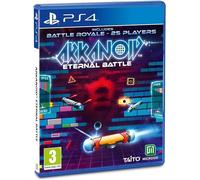 Arkanoid Eternal Battle - Limited Edition PS4 BRAND NEW AND SEALED - IMPORT