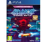 Arkanoid Eternal Battle - Limited Edition PS4 BRAND NEW AND SEALED - IMPORT
