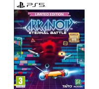 Arkanoid Eternal Battle - Limited Edition PS5 BRAND NEW AND SEALED - IMPORT