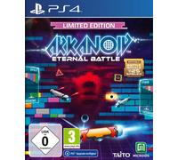 PS4 - Arkanoid Eternal Battle Limited Edition PlayStation 4 Brand New Sealed