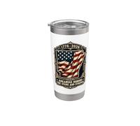 Arkansas 1776-2026 Honors the Stars and Stripes Stainless Steel Insulated Tumbler