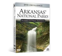 Arkansas National Parks [DVD] [Region 1] [US Import] [NTSC]