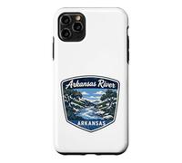 Arkansas River Outdoor Nature Scenic Landscape Hiking Case for iPhone 11 Pro Max