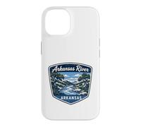 Arkansas River Outdoor Nature Scenic Landscape Hiking Case for iPhone 14
