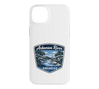 Arkansas River Outdoor Nature Scenic Landscape Hiking Case for iPhone 14 Plus