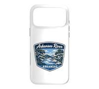 Arkansas River Outdoor Nature Scenic Landscape Hiking Case for iPhone 17 Pro Max