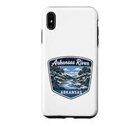 Arkansas River Outdoor Nature Scenic Landscape Hiking Case for iPhone XS Max
