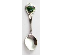Arkansas State Souvenir Collectible Mini Spoon 3" lpco