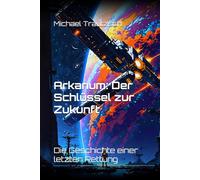 Arkanum: Der Schlüssel zur Zukunft: Die Geschichte einer letzten Rettung