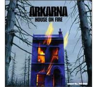 ARKARNA - HOUSE ON FIRE [Vinyl]