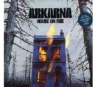 Arkarna - House On Fire - WEA International Inc.