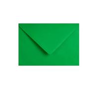 arkCRAFT 25 x C6 Premium Envelopes 100gsm 114mm x 162mm (Kelly Green)