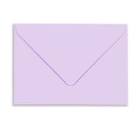arkCRAFT 25 x C6 Premium Envelopes 100gsm 114mm x 162mm (Lavender)