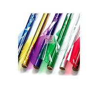 arkCRAFT Super Six Assortment of Cellophane Clear Film Rolls 508 X 4.5M X 6 ROLLS