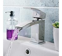 ARKE Waterfall Cloakroom Basin Mono Mixer TAP