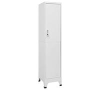 ARKEM Storage Filing Locker Cabinet,Lockable Furniture Unit Staff Gym School Changing,Locker Cabinet 38x45x180 cm