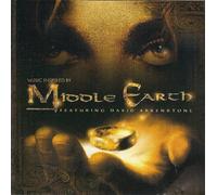 Arkenstone, David - Music Inspired By Middle Earth