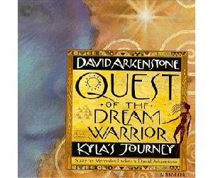 Arkenstone, David - Quest of the Dream Warrior [CASSETTE]