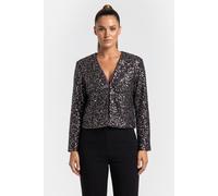 ARKET Dusty Sequin Jacket Grey size 34 | Blazers Outlet | Women | Gray 34