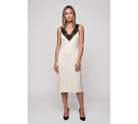 ARKET Gallipoli Lace Dress White size 34 | Midi Dresses Outlet | Women | White 34